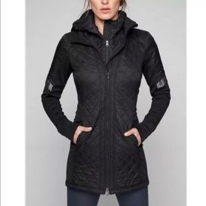 Athleta Rock Springs Jacket. Black. Cya length